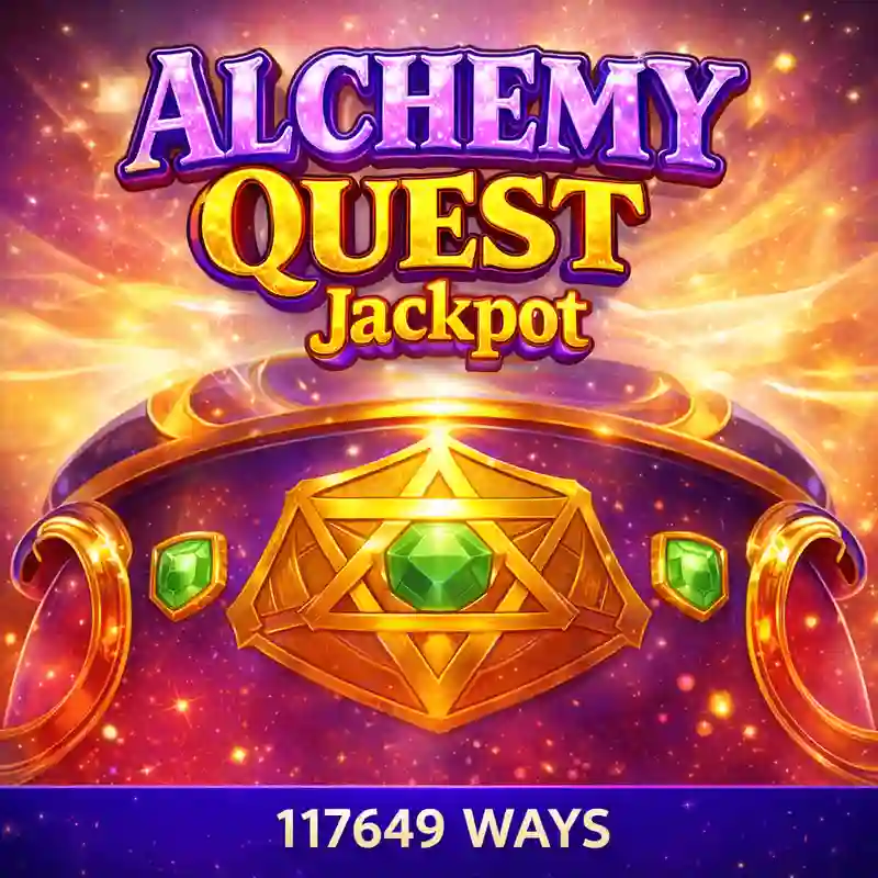 Alchemy Quest Jackpot Slot Game gopub