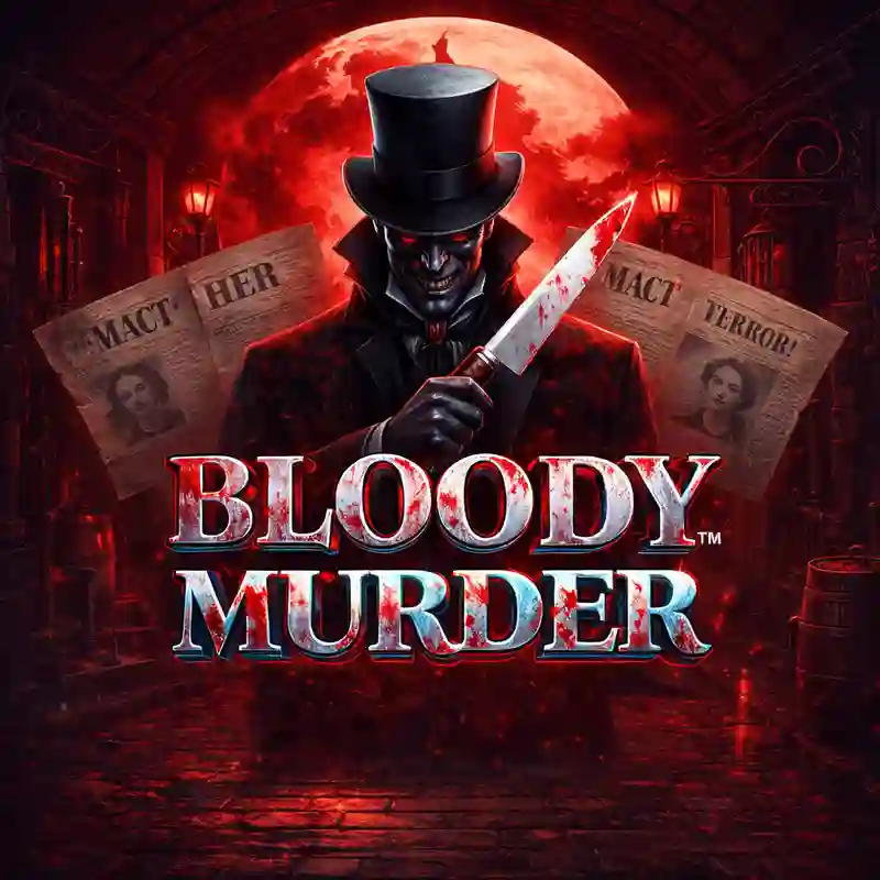 Bloody Murder Casino Slot Game