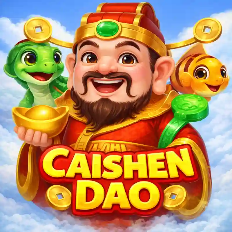 Cai Shen Dao Slot Game at gopub Casino