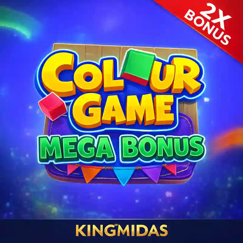 Colour Game Mega Bonus Casino Game