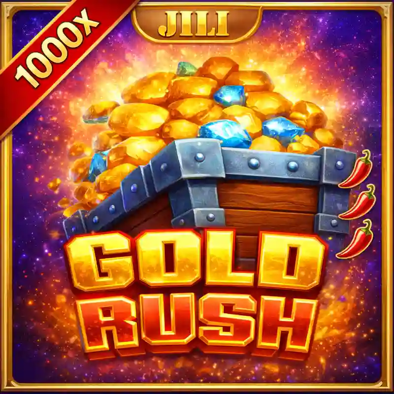 Gold Rush Slot Game Cover