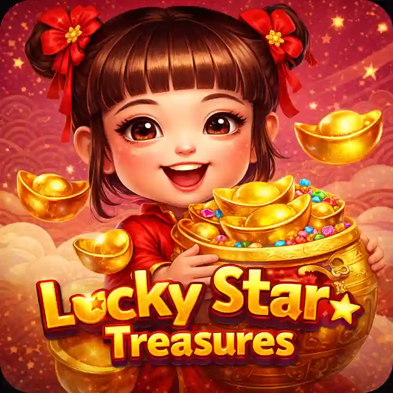 Lucky Star Treasures Slot Game - Play and Win at gopub Casino PH