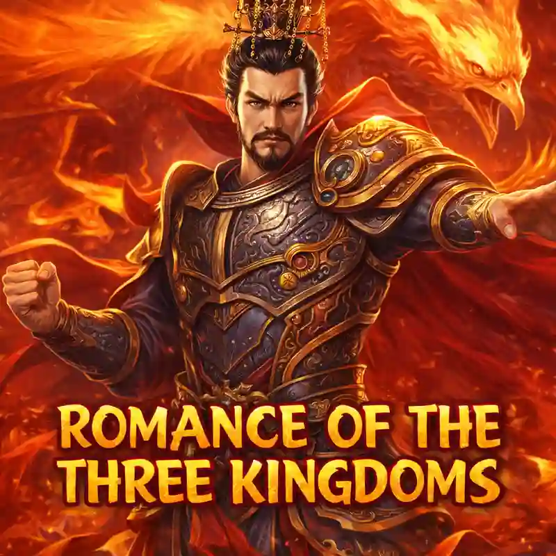 Romance of the Three Kingdoms Slot Game at gopub