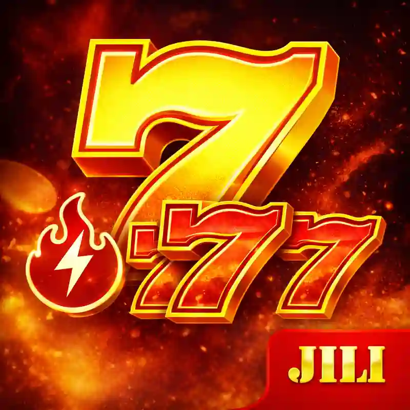 Seven Seven Seven slot game interface